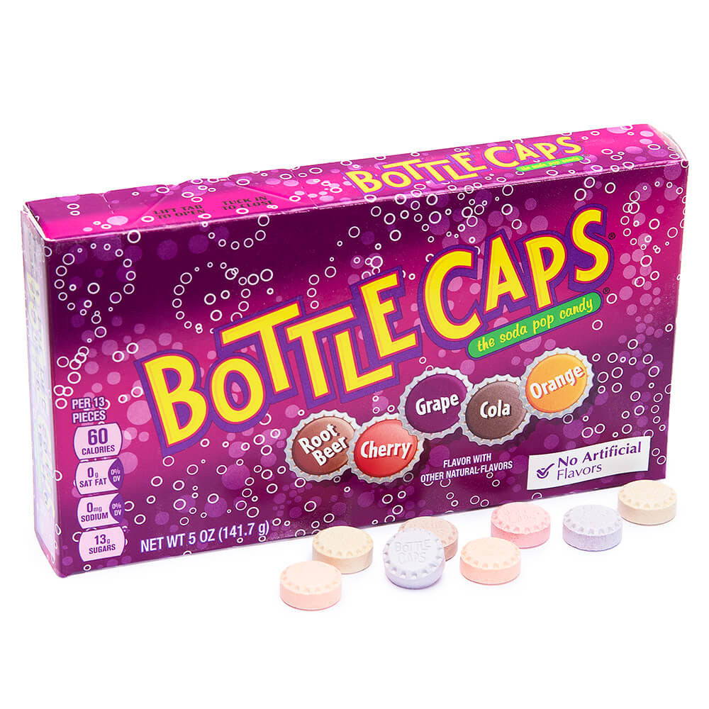 Bottlecaps Box