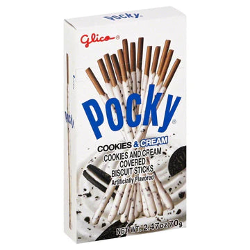 Pocky Cookies And Cream