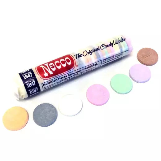Necco Wafers Original
