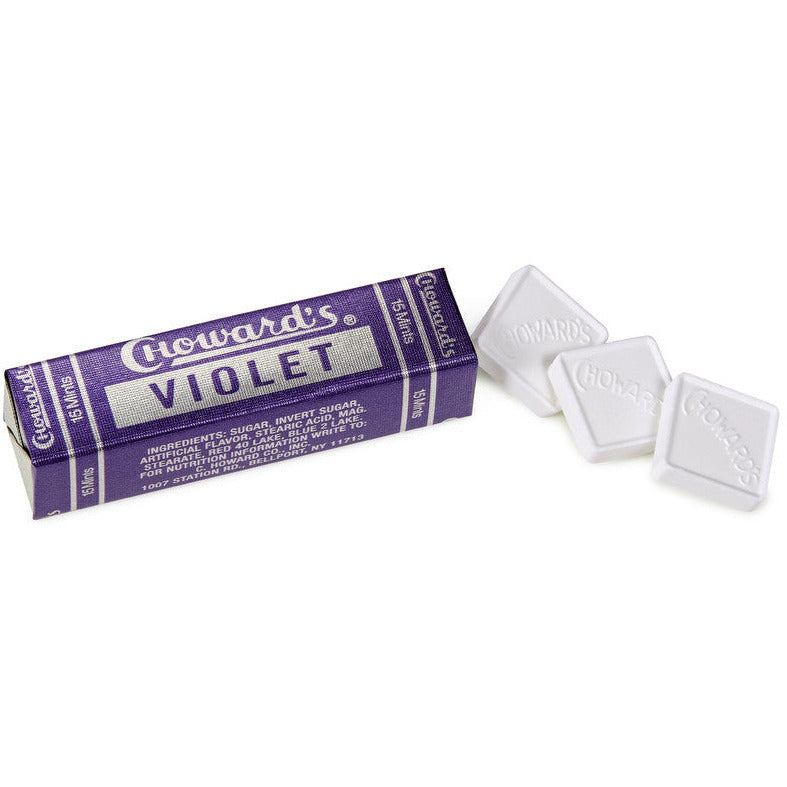 Chowards Violet Mints