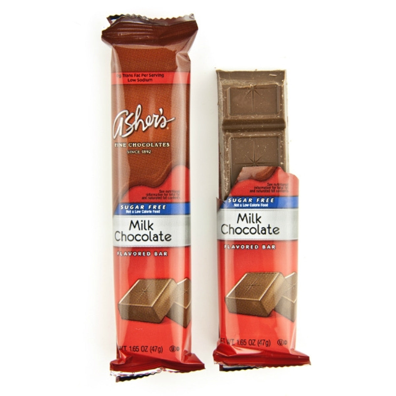 Ashers Sugar Free Milk Chocolate