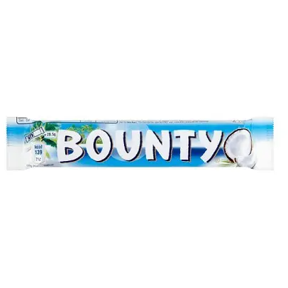 Bounty Milk Chocolate