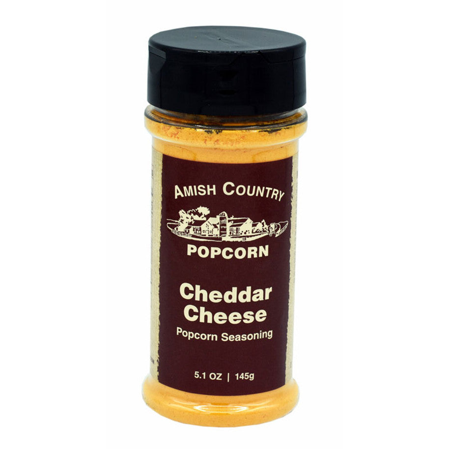 Amish Cheddar Cheese Seasoning
