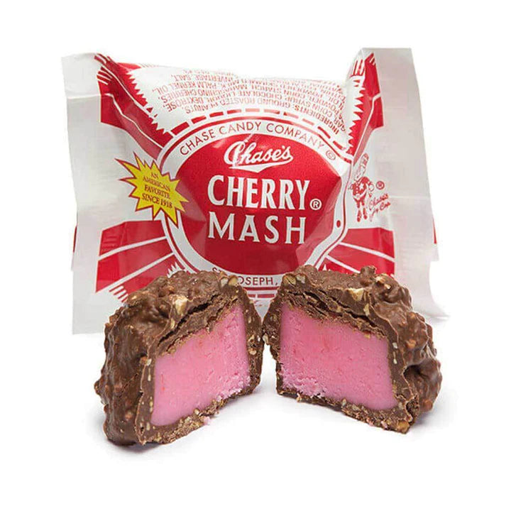 Cherry Mash