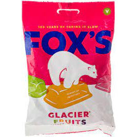 Foxs Glacier Fruit