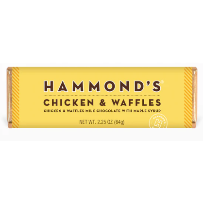 Hammond's Chicken And Waffles
