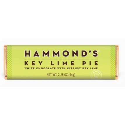 Hammond's Key Lime Pie Bar