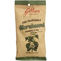 Gilliam Old Fashioned Horehound Drops