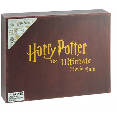 Harry Potter Ultimate Fan Kit