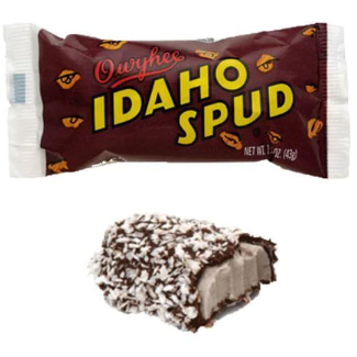 Idaho Spud Bar
