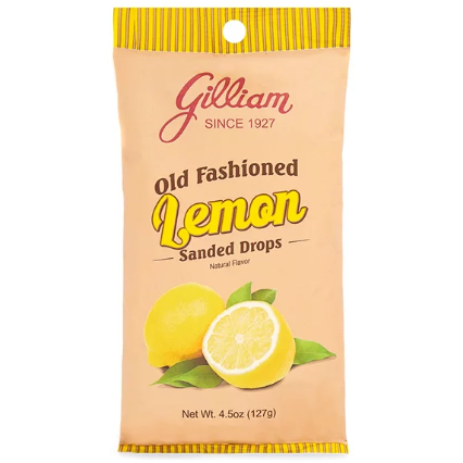 Gilliam Old Fashioned Lemon Drops
