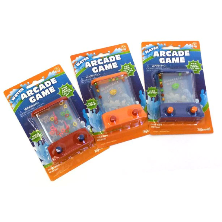 Mini Water Arcade Game