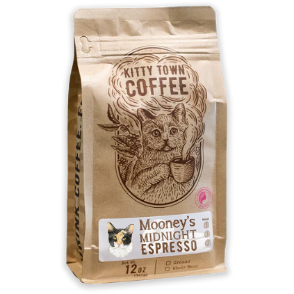 Mooney's Midnight Espresso