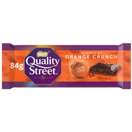 Quality Street Orange Crunch Bar