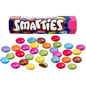 Smarties UK