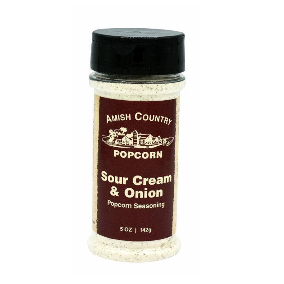 Sour Cream and Onion Popcorn Seasoning (5oz.)