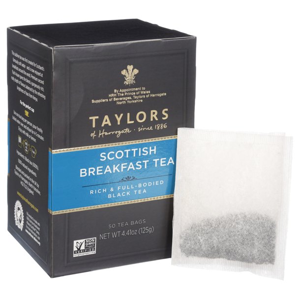 Taylor’s of Harrogate Scottish breakfast tea