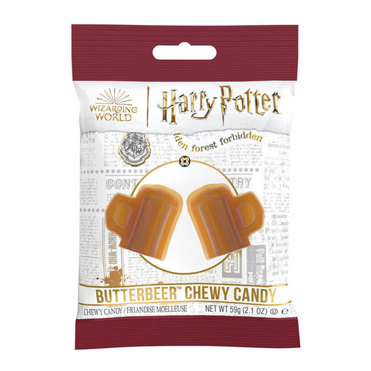 Harry Potter Butterbeer Chewy Candy