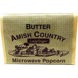 Amish Butter Popcorn