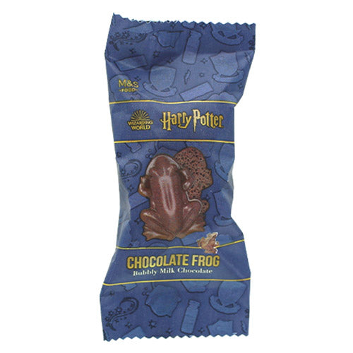 Marks and Spencer Wizarding World Harry Potter Chocolate Frog