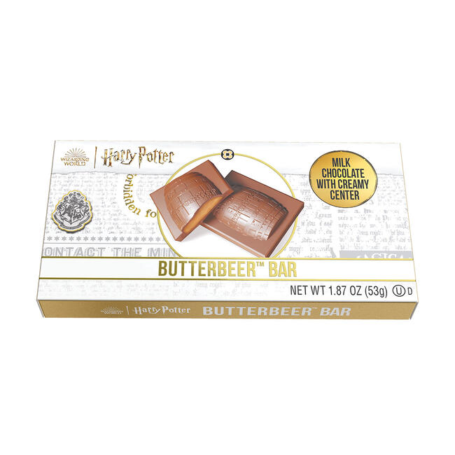 Harry Potter™ Butterbeer™ Milk Chocolate Bar