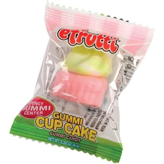 Gummy Cupcake