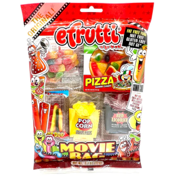 Gummy Movie Pack