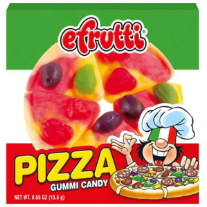 Gummy Pizza