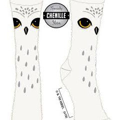 Harry Potter Hedwig Socks