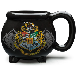 Harry Potter Cauldron Mug