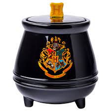 Harry Potter Cookie Jar