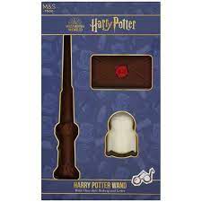 Marks & Spencer Harry Potter Wand Hedwig And Letter