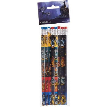 Harry Potter Pencils