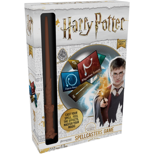 Harry Potter Spellcasters Game