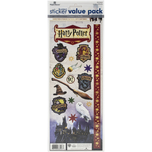 Harry Potter Value Sticker Pack