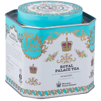 Royal Palace Tea, HRP Tin of 30 Sachets