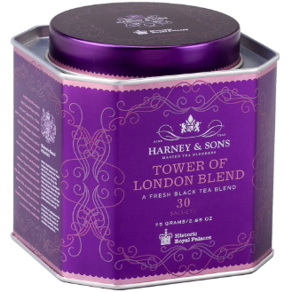 Tower of London Blend, HRP Tin of 30 Sachets