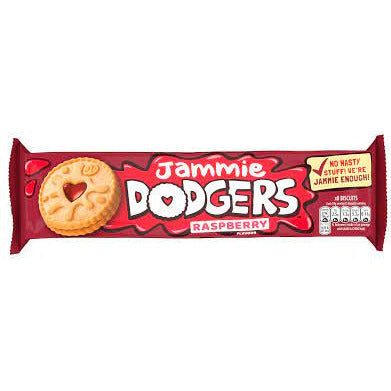 Jammie Dodgers