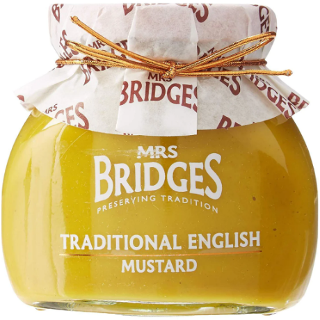 Mrs Bridges Traditional English Mustard