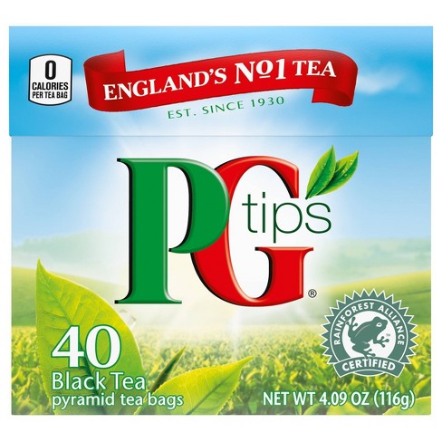 Pg Tips 40