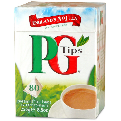 Pg Tips 80