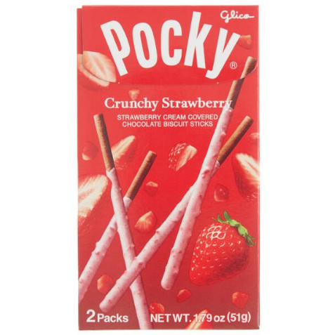 Pocky Strawberry