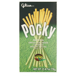 Pocky Matcha