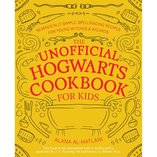 The Unofficial Hogwarts Cookbook