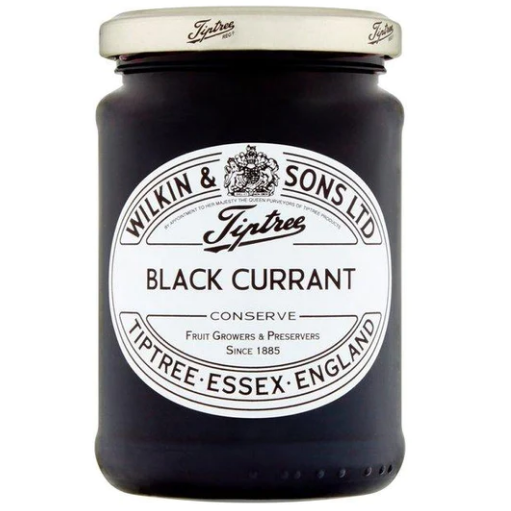 Tiptree Blackcurrant Preserve